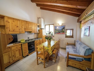 Apartment Antey Saint André Features 20