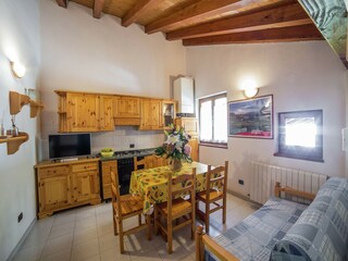 Appartement Antey Saint André Équipement 17