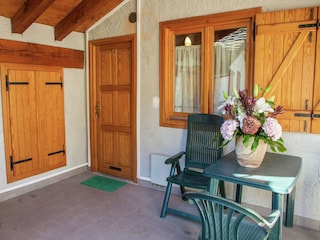 Apartment Antey Saint André Outdoor Recording 13