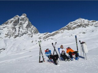 Appartamento Antey Saint André Ambiente 35