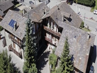Apartment Antey Saint André Außenaufnahme 11