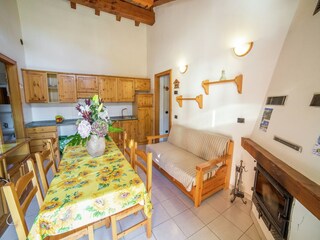 Appartement Antey Saint André Équipement 16