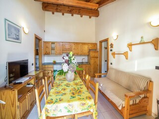 Appartement Antey Saint André Équipement 17