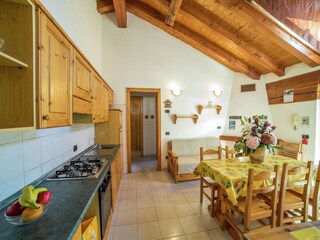 Appartement Antey Saint André Équipement 18