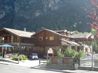 Appartamento Antey Saint André Registrazione all'aperto 11