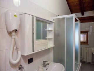 Appartement Antey Saint André Équipement 24