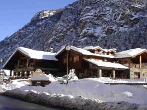 Apartment Chalet in einem ruhigen Antey Saint André - Antey Saint André - image1