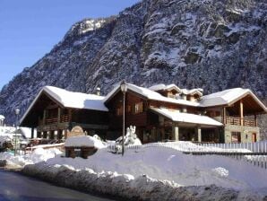 Apartment Chalet in einem ruhigen Antey Saint André - Antey Saint André - image1