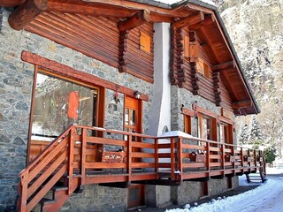 Appartement Antey Saint André Buitenaudio-opname 9