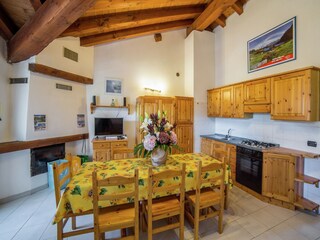 Appartamento Antey Saint André Caratteristiche 22
