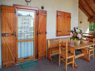 Appartamento Antey Saint André Registrazione all'aperto 4