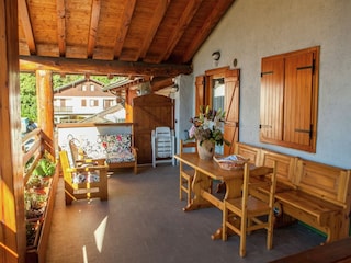 Apartment Antey Saint André Außenaufnahme 12