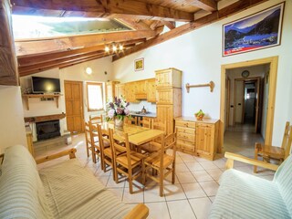 Apartamento Antey Saint André Características 18