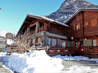 Apartamento Antey Saint André Grabación al aire libre 11