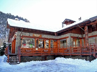 Apartamento Antey Saint André Grabación al aire libre 17