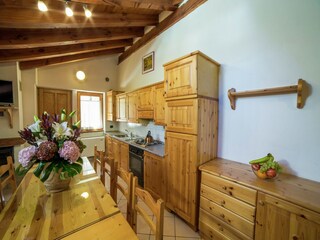 Apartamento Antey Saint André Características 29