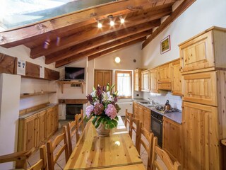 Appartamento Antey Saint André Caratteristiche 21