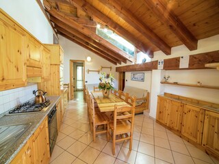 Apartamento Antey Saint André Características 21
