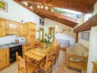 Apartamento Antey Saint André Características 22
