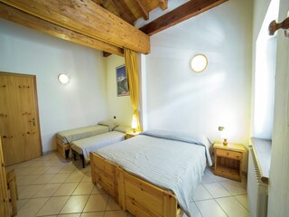 Apartamento Antey Saint André Características 24