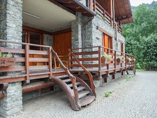 Apartment Antey Saint André Außenaufnahme 13