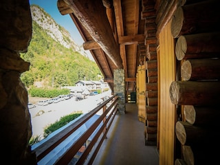 Apartment Antey Saint André Außenaufnahme 1