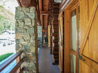 Apartamento Antey Saint André Grabación al aire libre 8