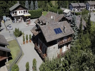 Apartment Antey Saint André Außenaufnahme 13