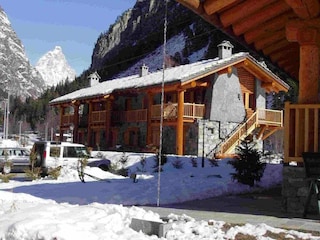 Chalet Antey Saint André Enregistrement extérieur 6