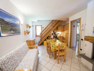 Chalet Antey Saint André Équipement 16