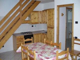Chalet Antey Saint André Kenmerken 15