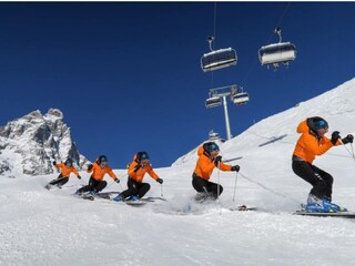 Chalet Antey Saint André Omgeving 31