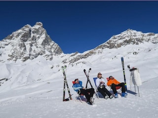 Chalet Antey Saint André Umgebung 35
