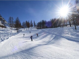 Chalet Antey Saint André Omgeving 36