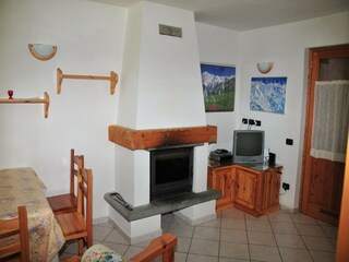Apartment Antey Saint André Ausstattung 15