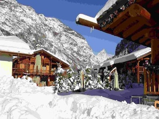 Apartment Antey Saint André Außenaufnahme 8