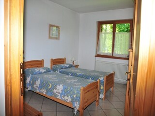 Appartement Antey Saint André Équipement 25