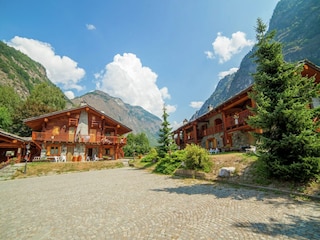 Appartement Antey Saint André Enregistrement extérieur 14