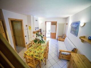 Apartamento Antey Saint André Características 19