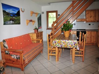 Apartamento Antey Saint André Características 22