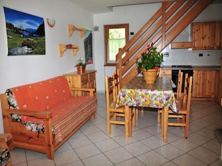 Appartement Antey Saint André Équipement 21