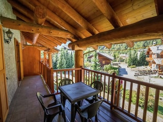 Apartment Antey Saint André Außenaufnahme 4