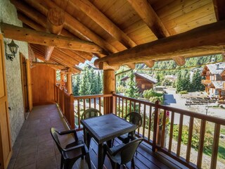 Appartement Antey Saint André Buitenaudio-opname 4