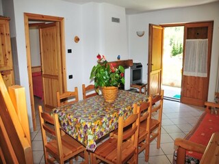 Apartamento Antey Saint André Características 21