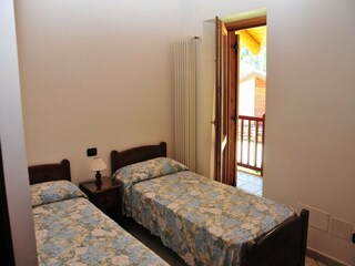 Appartement Antey Saint André Équipement 25