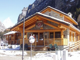 Apartamento Antey Saint André  38