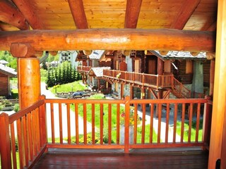 Apartamento Antey Saint André Grabación al aire libre 12