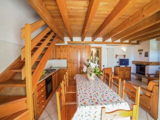 Appartement Antey Saint André Équipement 13