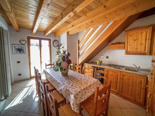 Apartamento Antey Saint André Características 16