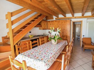 Apartamento Antey Saint André Características 17